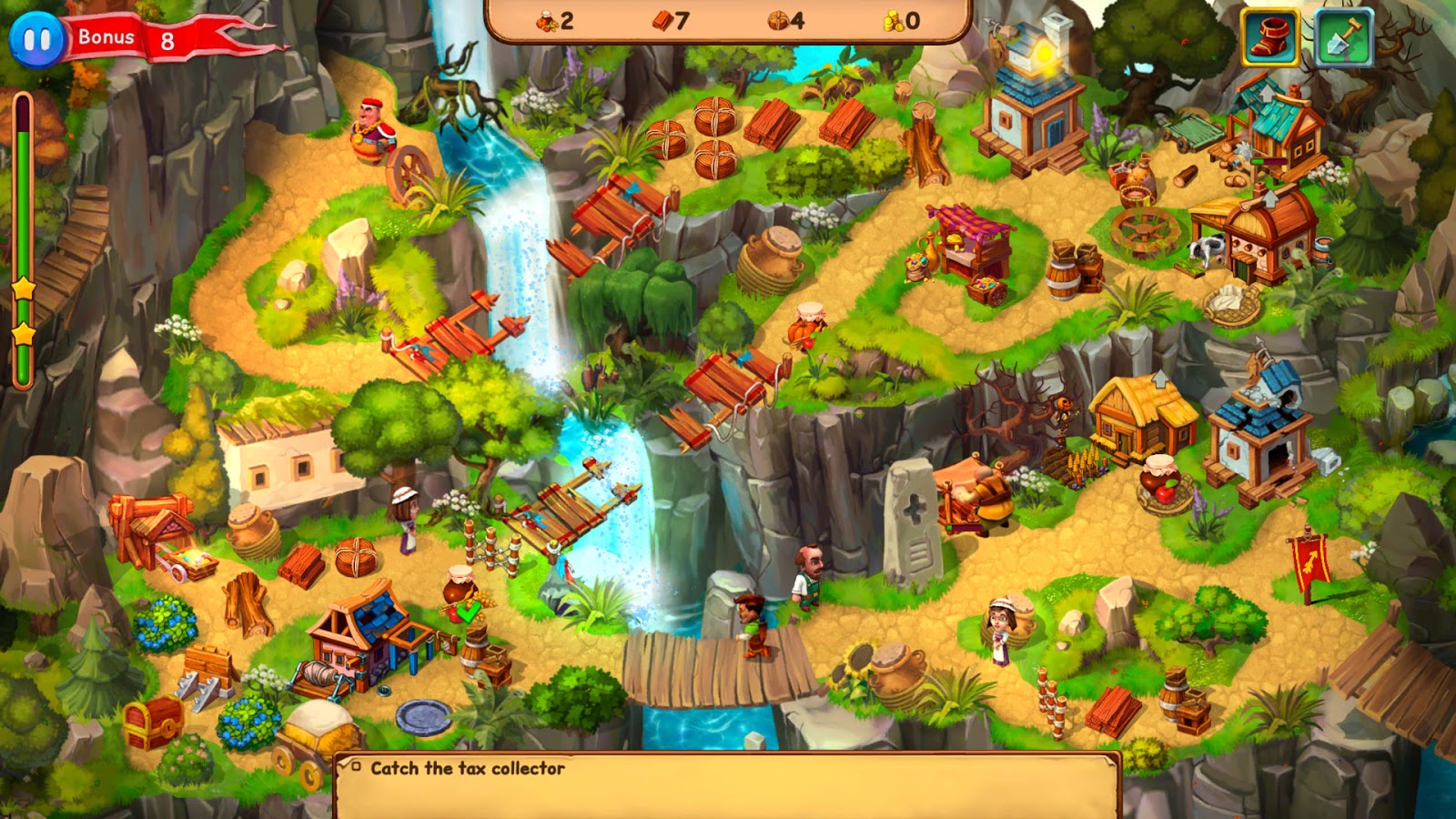 New Games ROBIN HOOD WINDS OF FREEDOM (PC) Strategy The