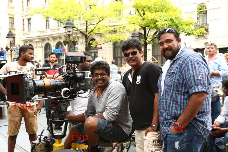 Milan Art Director Vivegam