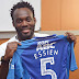 Why I joined Indonesian club Persib - Michael Essien explains (VIDEO) 