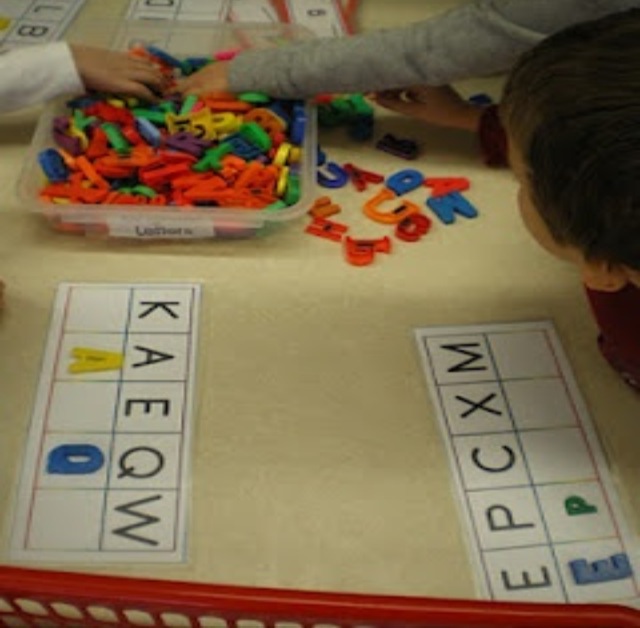 Qui busca... troba!: LECTOESCRIPTURA