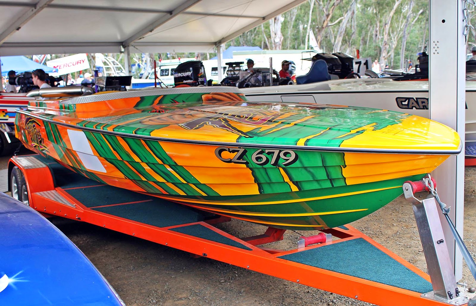 AUSSIE SKIBOATS 2015 SOUTHERN 8050th ANNIVERSARY