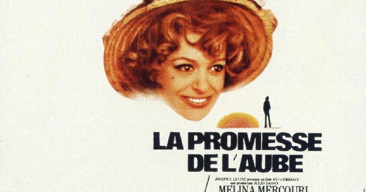 La Promesse De L Aube Film 1970 Francomac™: Dassin-1970-Promise at Dawn