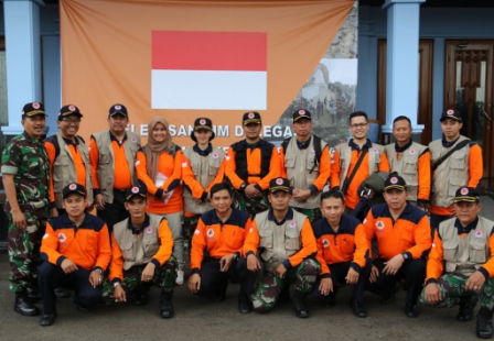 Badan Nasional Penanggulangan Bencana  Recruitment For Destana