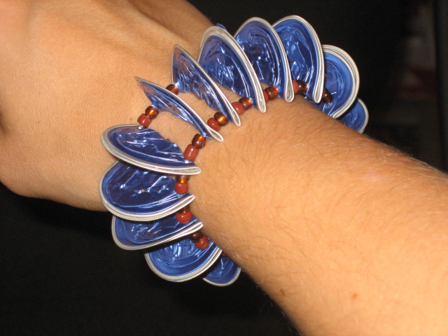 HoCh-kreativ: Viel Neues - Nespresso-Schmuck im neuen Stil!