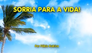 Sorria para a Vida - Fabio Kubica Palestrante