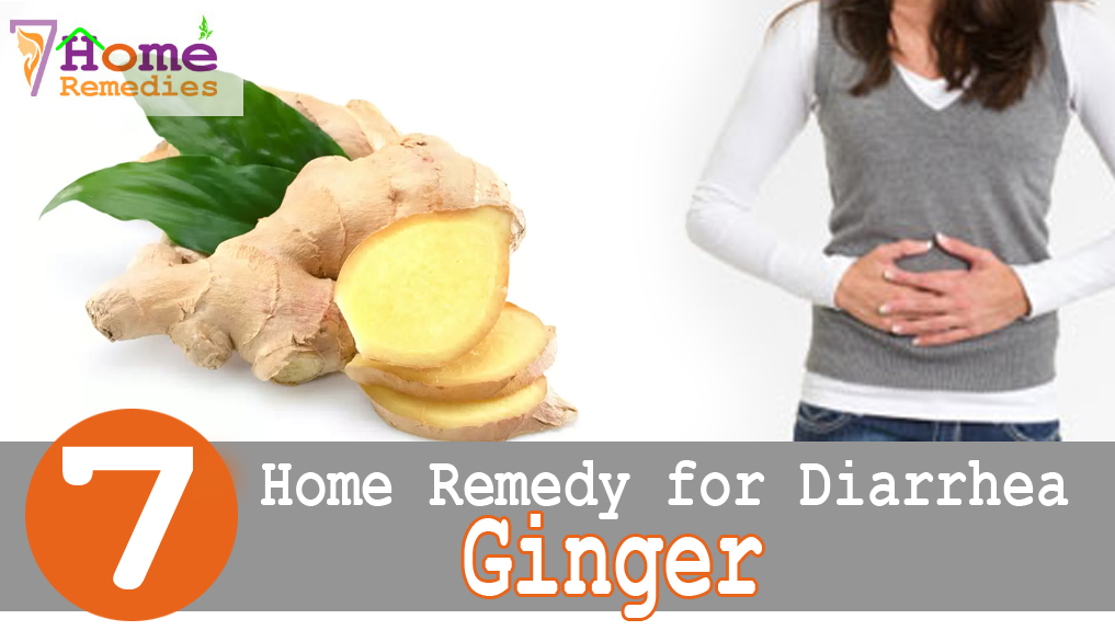 7 Home Remedies How to Naturally Stop Diarrhea 7 Step