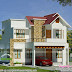 Cute mixed roof villa by Fortune Builders