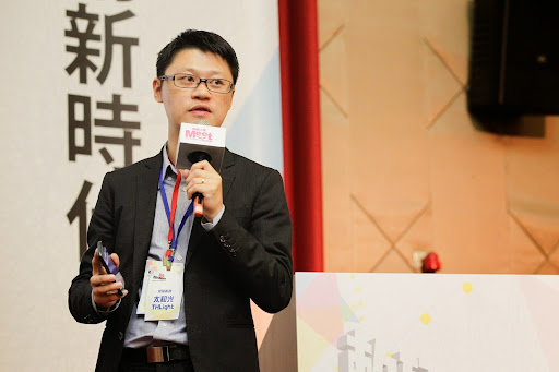 [2014創業小聚年會]台灣也有軟硬整合公司，推出創新物聯網裝置