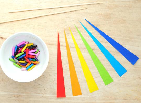 Kağıttan Boncuk Yapımı | Elişi Çalışmaları