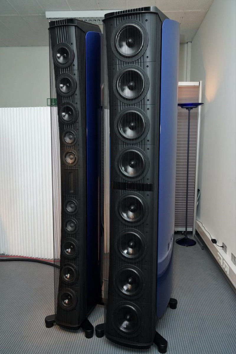 Wizard HighEnd Audio Blog Gryphon Kodo