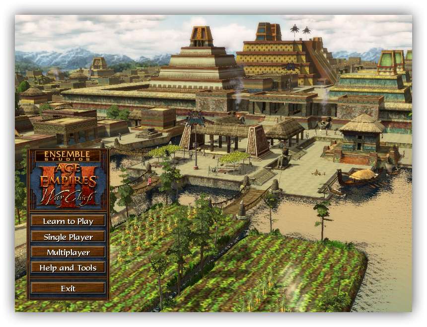age of empires iii mac crack