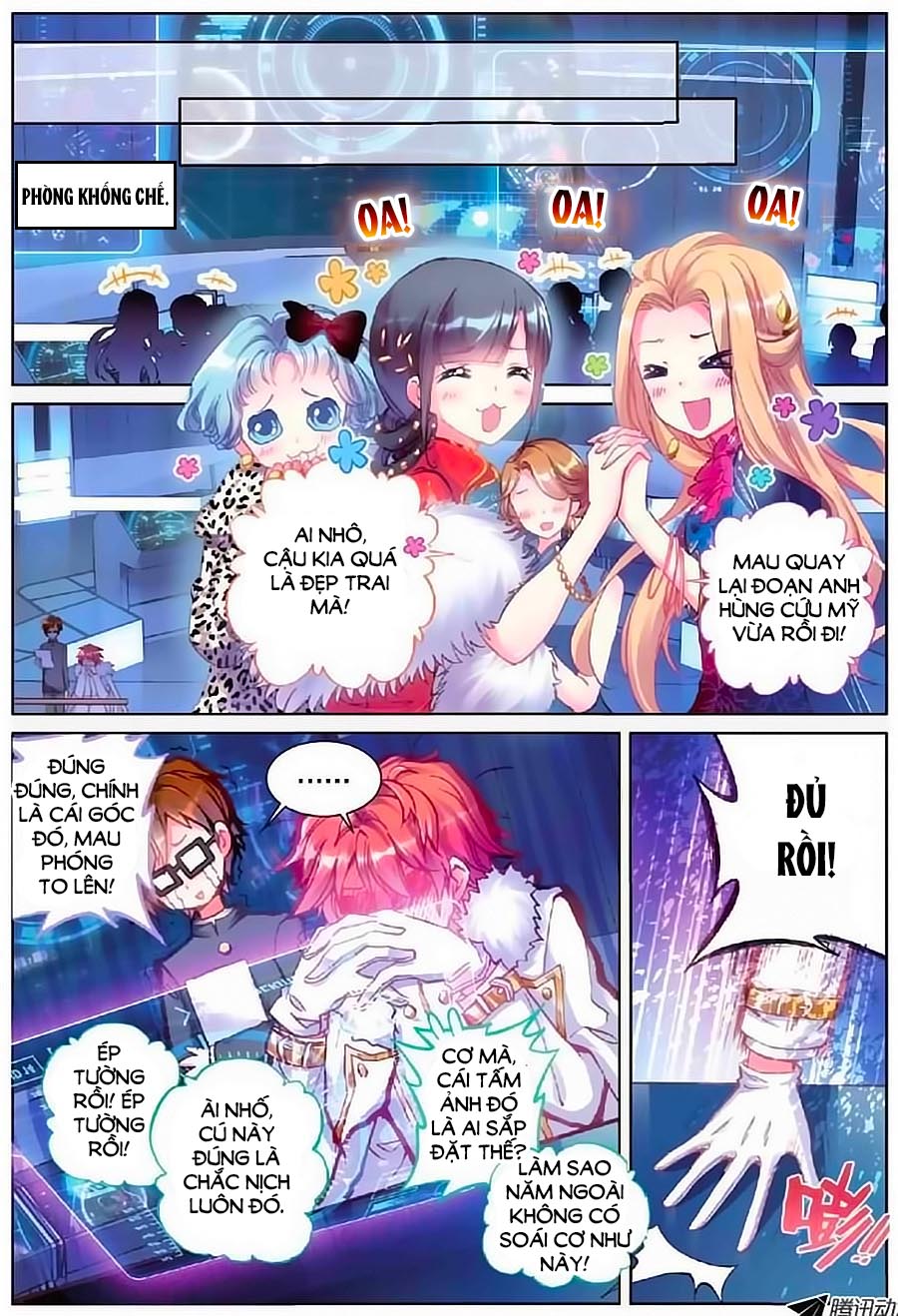 Sóc Nguyệt - Chương 3.2 - Trang 3