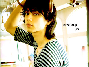 1) Mizushima Hiro