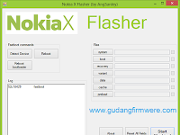 Download Tool Nokia X Flasher