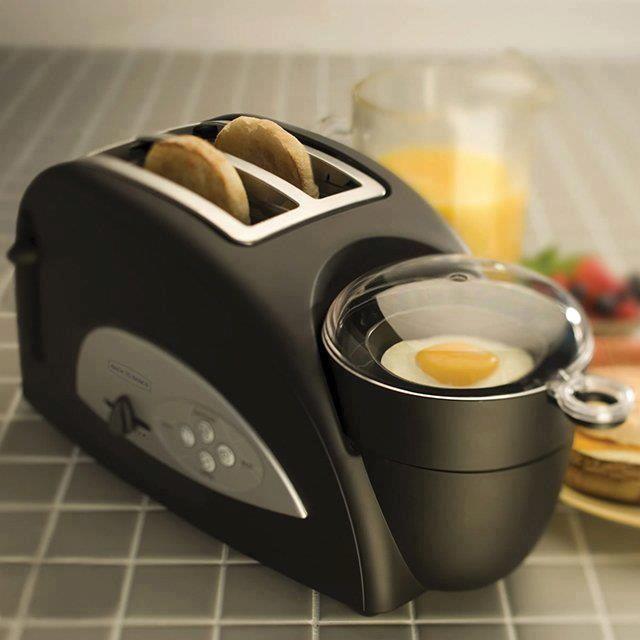 Miong21 Blogspot Egg & Muffin Maker