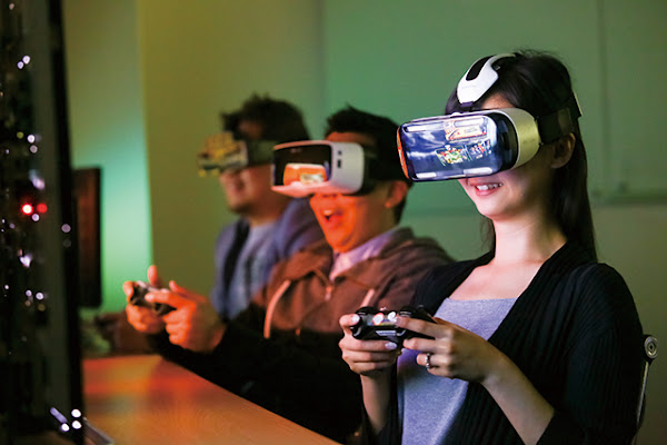 優必達的虛擬實境串流技術