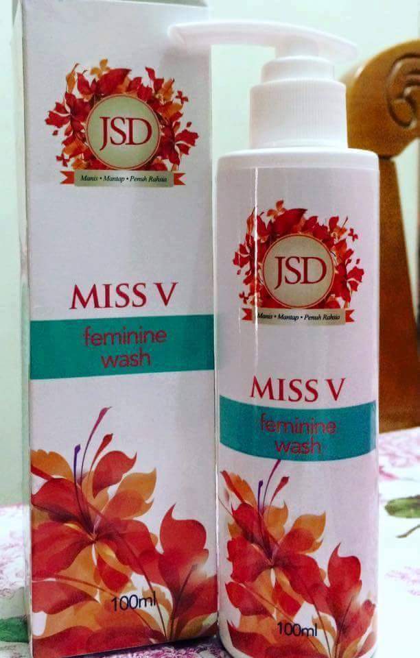 JSD MISS V FEMININE WASH MURAH ORIGINAL Harga Murah Original cikza