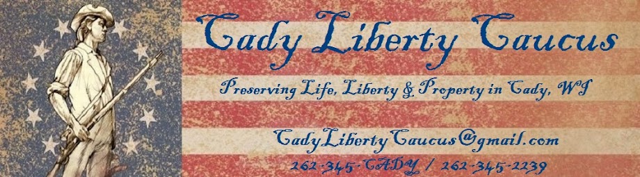 Cady Liberty Caucus