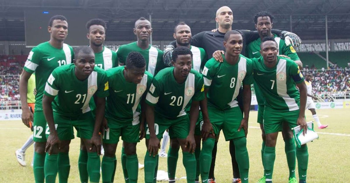 Image result for Super Eagles shift focus to Cameroon clash