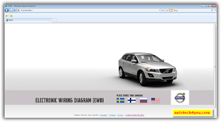 Volvo Cars Wiring Diagrams