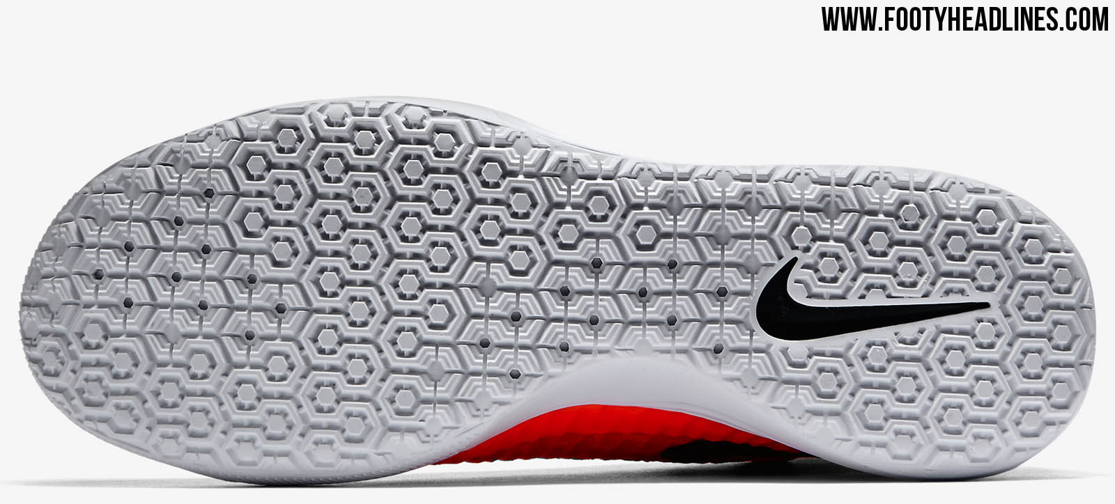 nike magista black orange