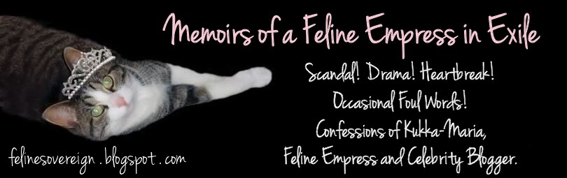 Memoirs of a Feline Empress in Exile