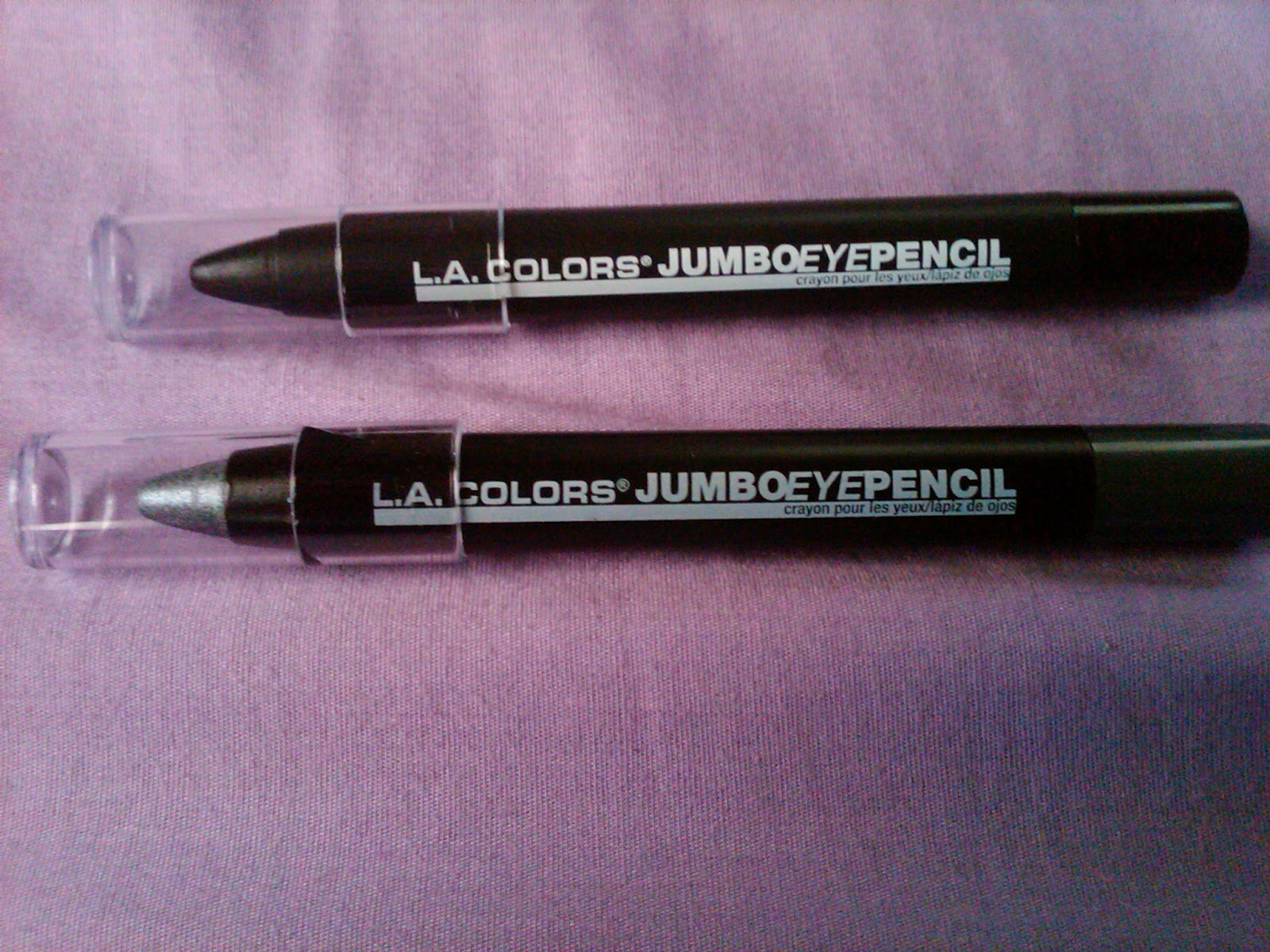 Blog MODe by Shevon L.A. COLORS JUMBO EYE PENCIL REVIEW...