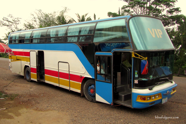 Vang Vieng to Pakse Laos Bus Blog