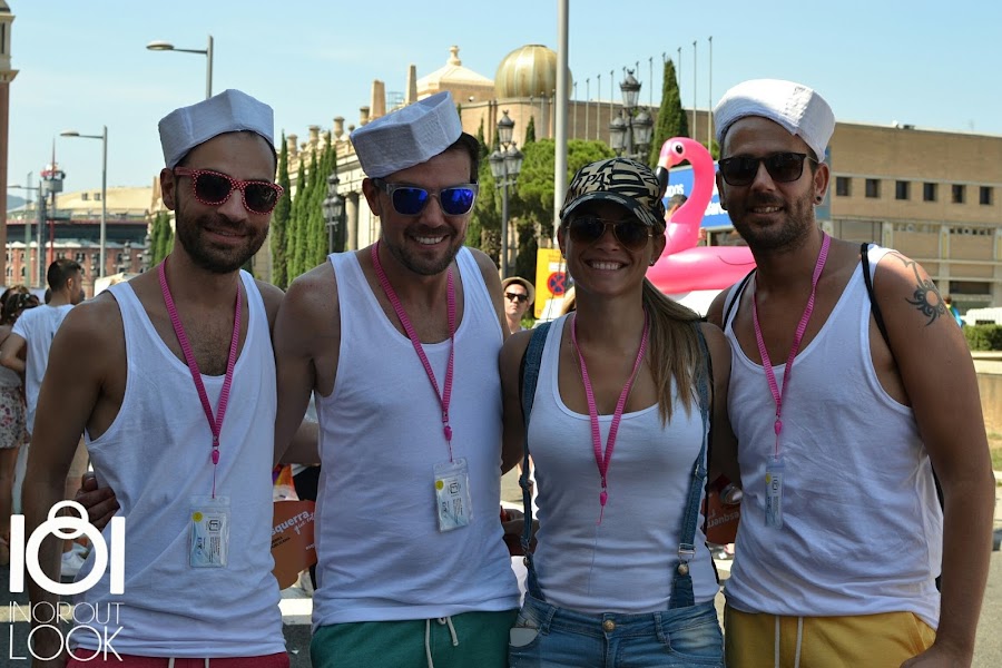 "Pride Barcelona 2016"