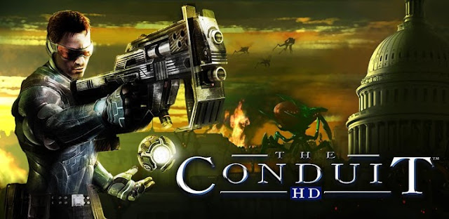 The Conduit HD 1.02 Apk Mod Full Version Data Files Download Unlocked-iANDROID Games