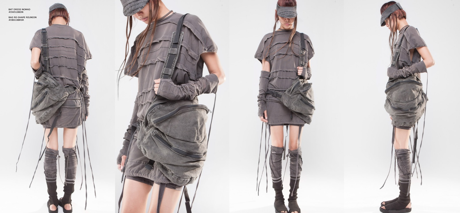 Demobaza - S/S 2018 | demowoman | In search of the Missing Light