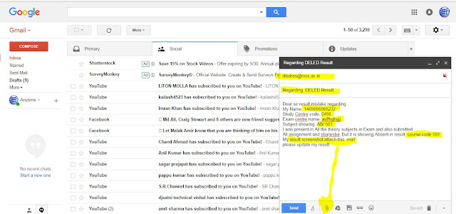 Nios deled Results Codes AB/SYCT Problem solve 100% 