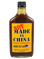 Not Made in China BBQ Sauce