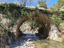 Μεγάλο Πετραλέϊκο γεφύρι στη Δίβρη