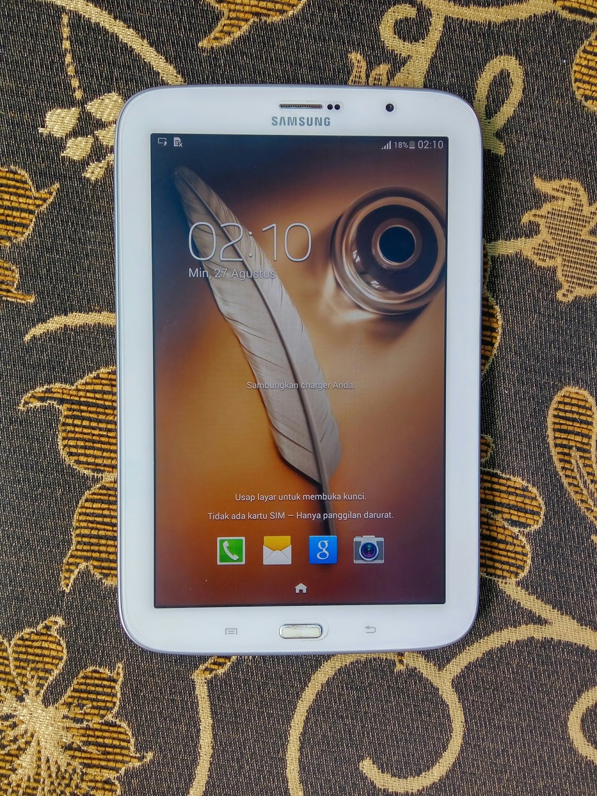 Jual Samsung Galaxy Note 8 N5100 Banyuwangilaptop Com Jual Beli Laptop Bekas Kamera Bekas Service Dan Sparepart Banyuwangi