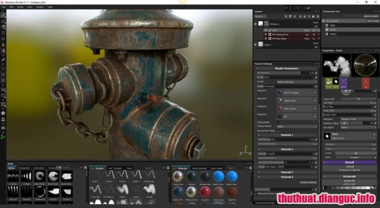 substance painter by adobe