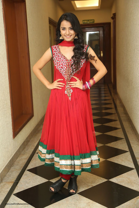 Mahima Makwana at Venkatapuram music launch