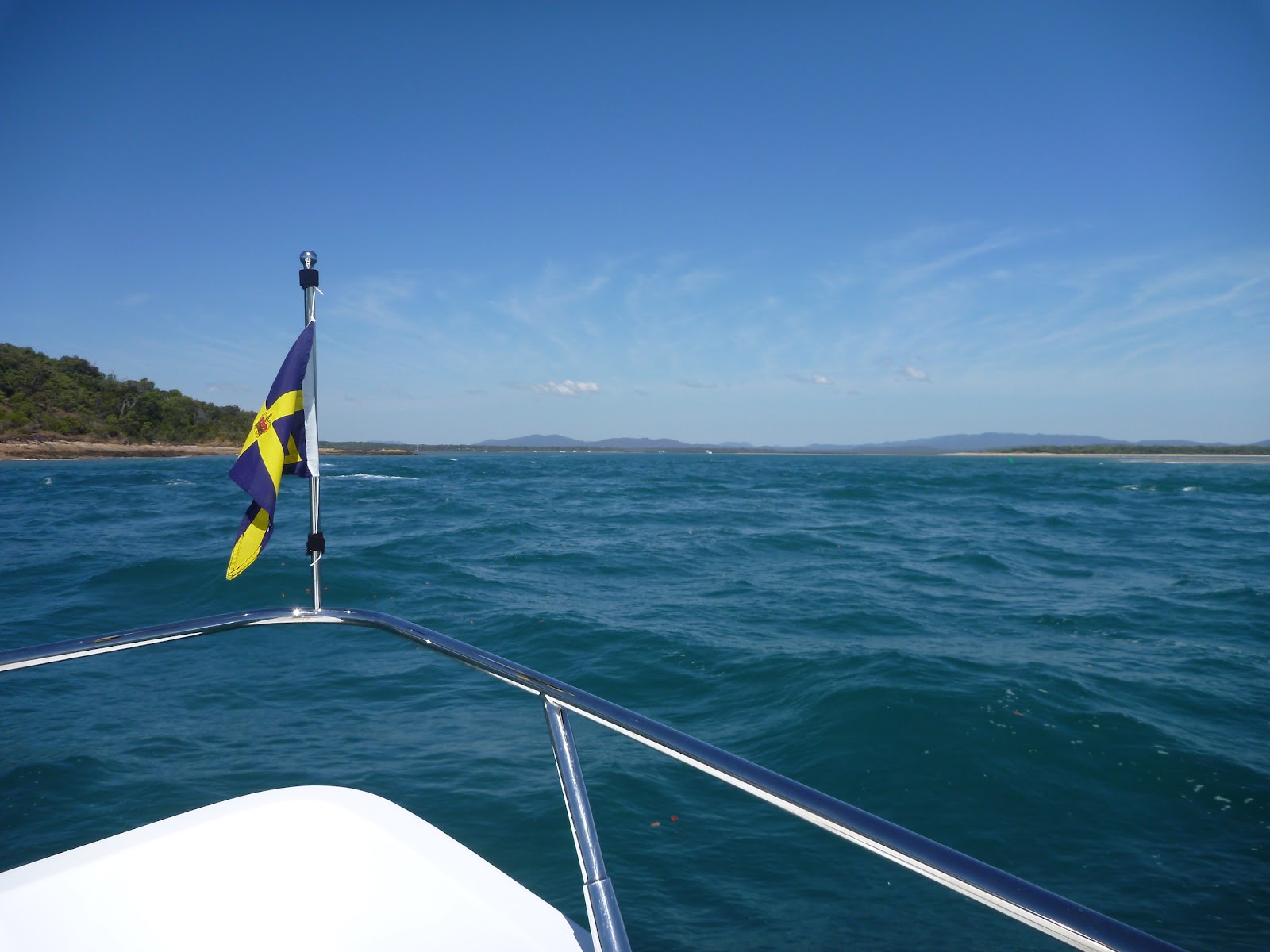 Lastwords Whitsunday Adventure segment 13 Lady Musgrave Island to