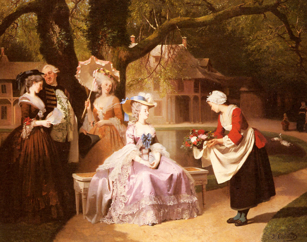 Parenthèse Vagabonde Le hameau de la Reine à Versailles