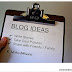 1099 Top Ten:  How to Start a Blog