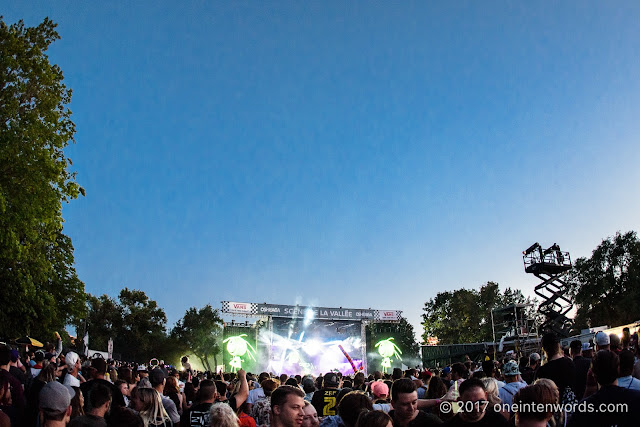 Die Antwoord at Osheaga on August 6, 2017 Photo by John at One In Ten Words oneintenwords.com toronto indie alternative live music blog concert photography pictures photos