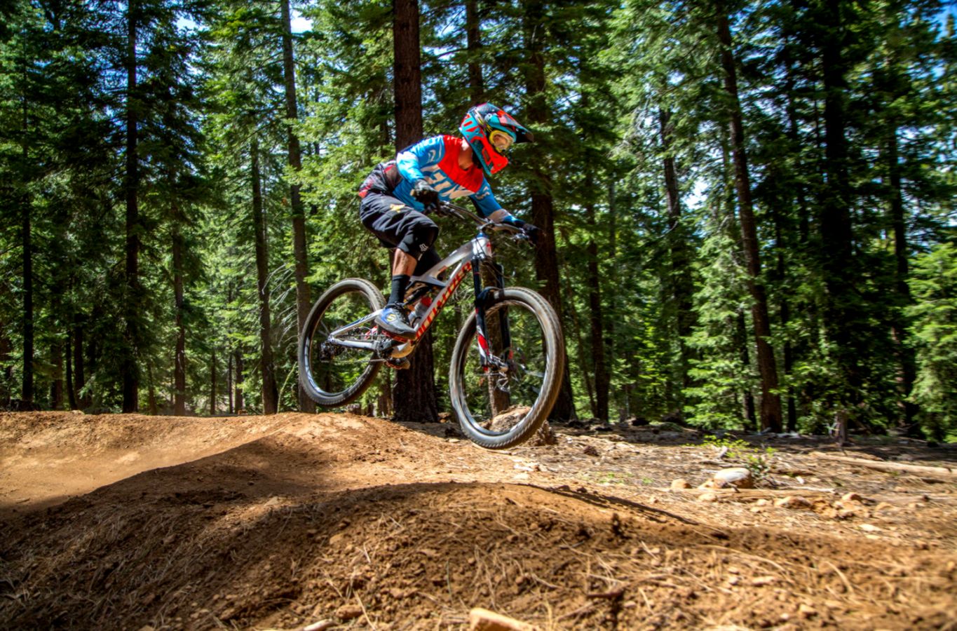 What I learned from Specialized Bike Academy — Tahoe Ascent