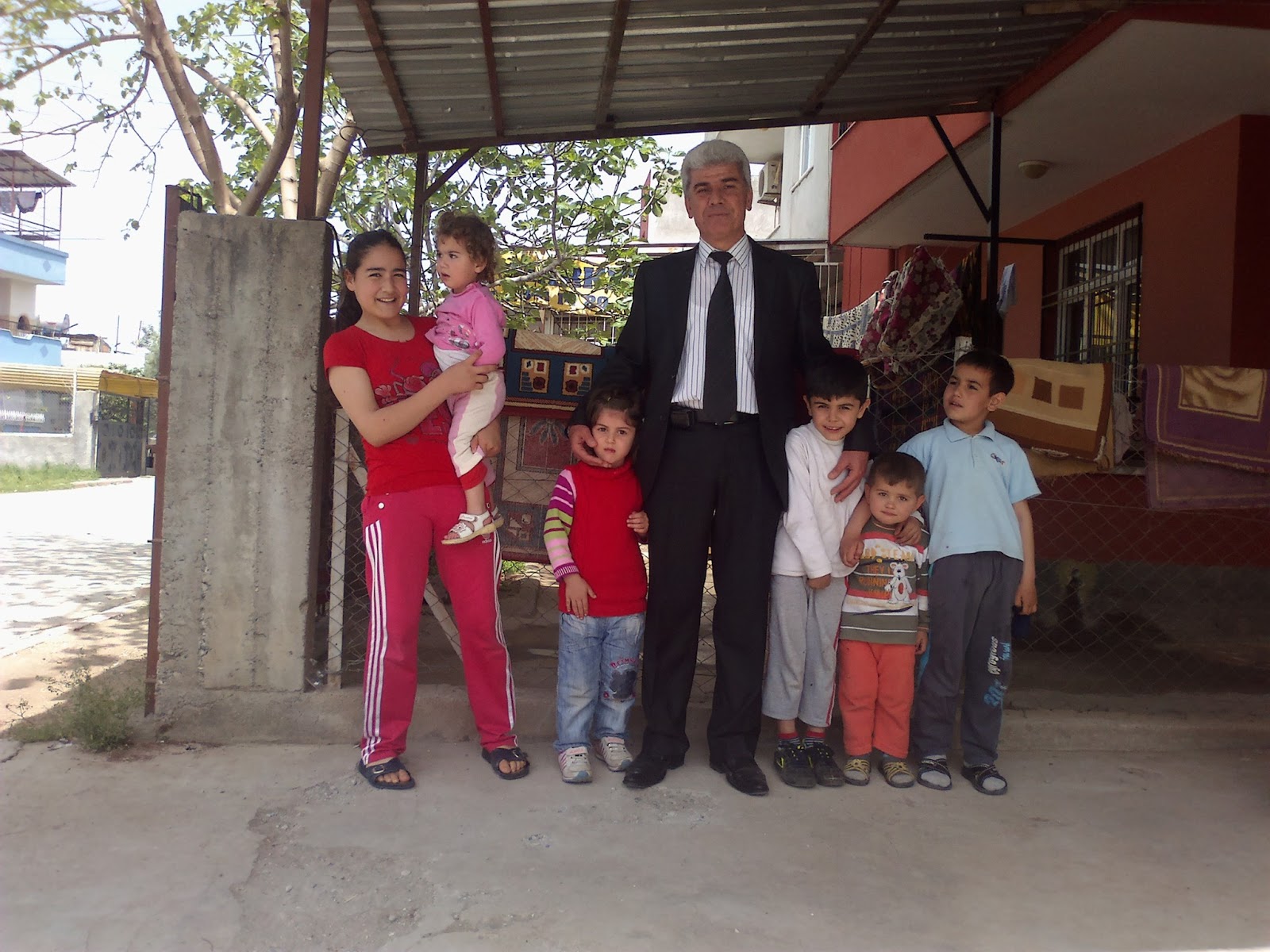 Kamil Kenan Kunt Sarıçam Orhangazi Mahallesi Gezimiz 7 Nisan 2013