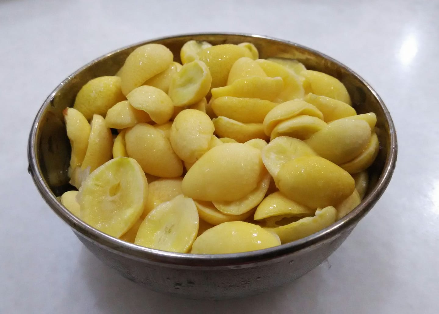 PEACH GUM TAO JIAO DESSERT