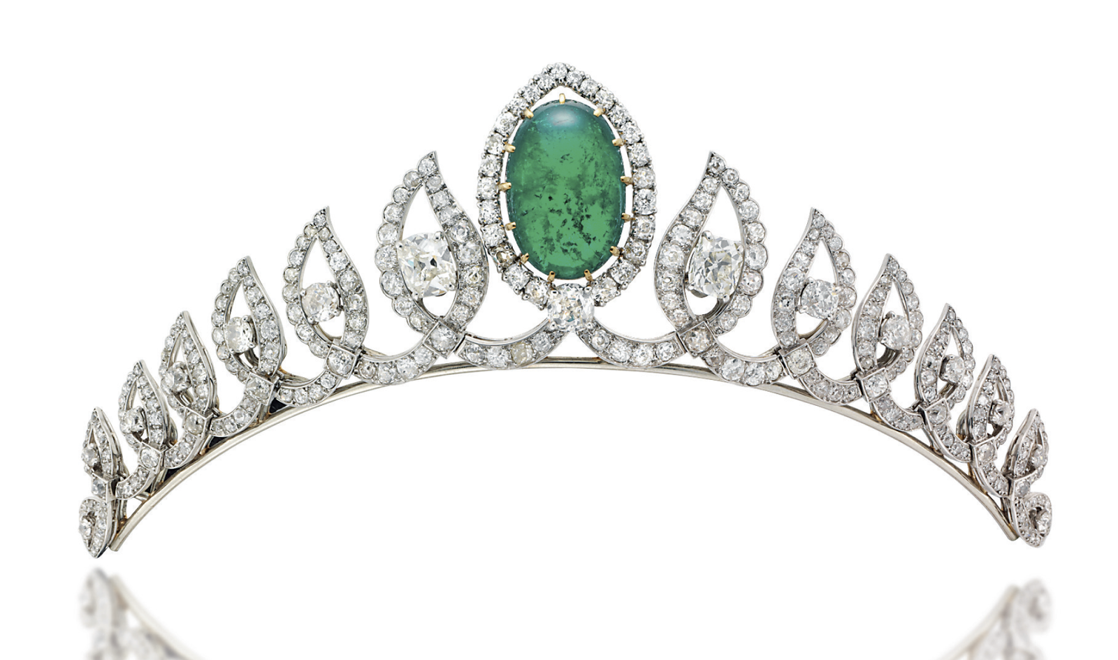 Marie Poutine's Jewels & Royals Tiara Necklace Combinations