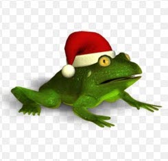تحميل لعبة الضفدع Christmas Super Frog للكمبيوتر