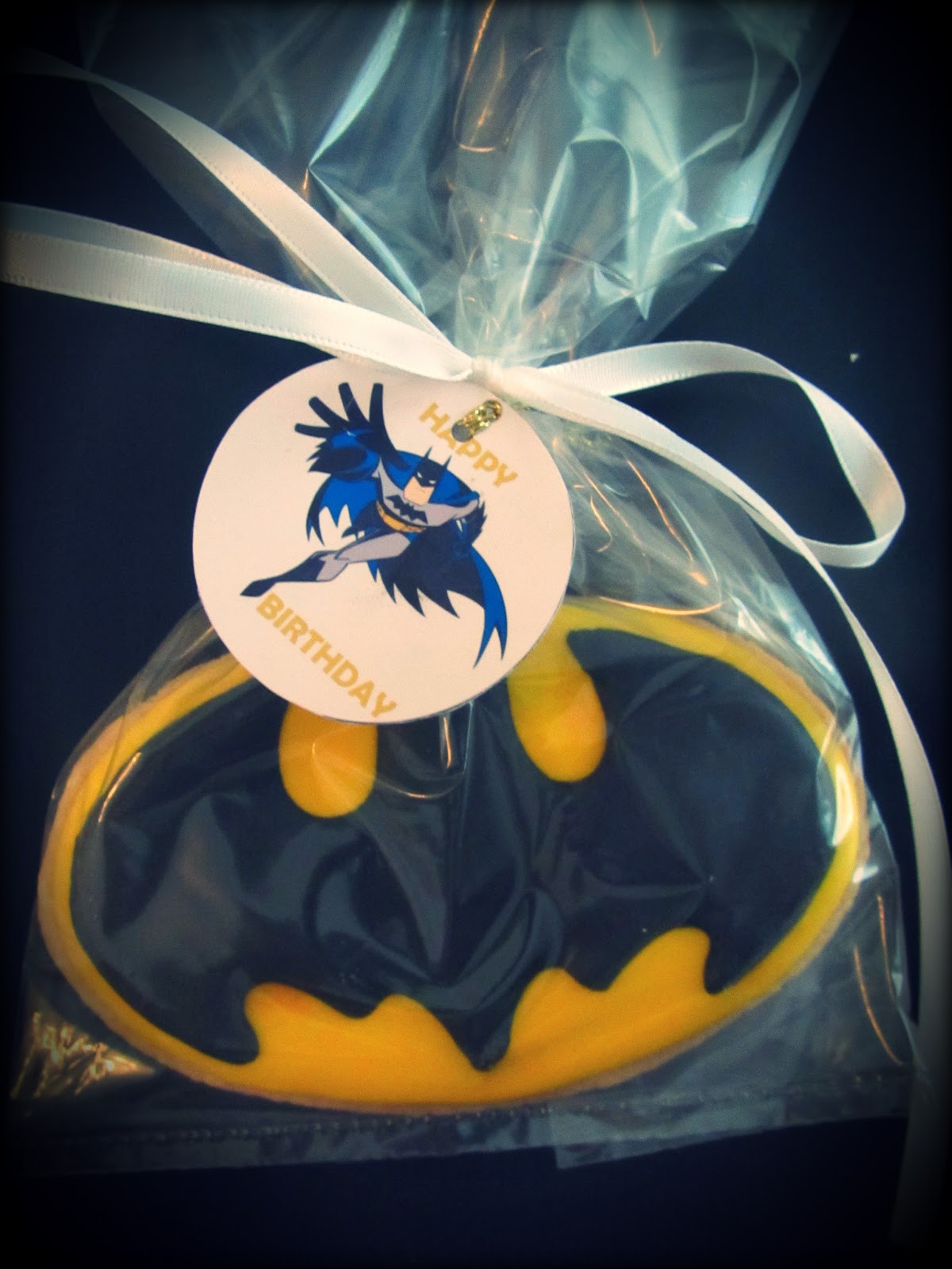 My Fairy Cookies BATMAN VE ÖRÜMCEK ADAM KURABİYELER