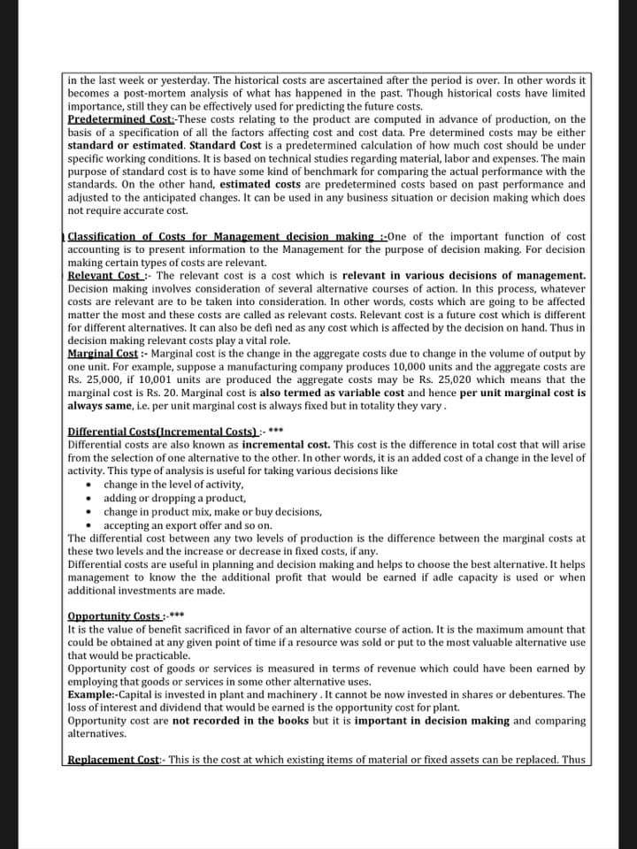 Forex management notes for cs final