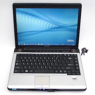 Laptop Bekas Toshiba Satellite M200