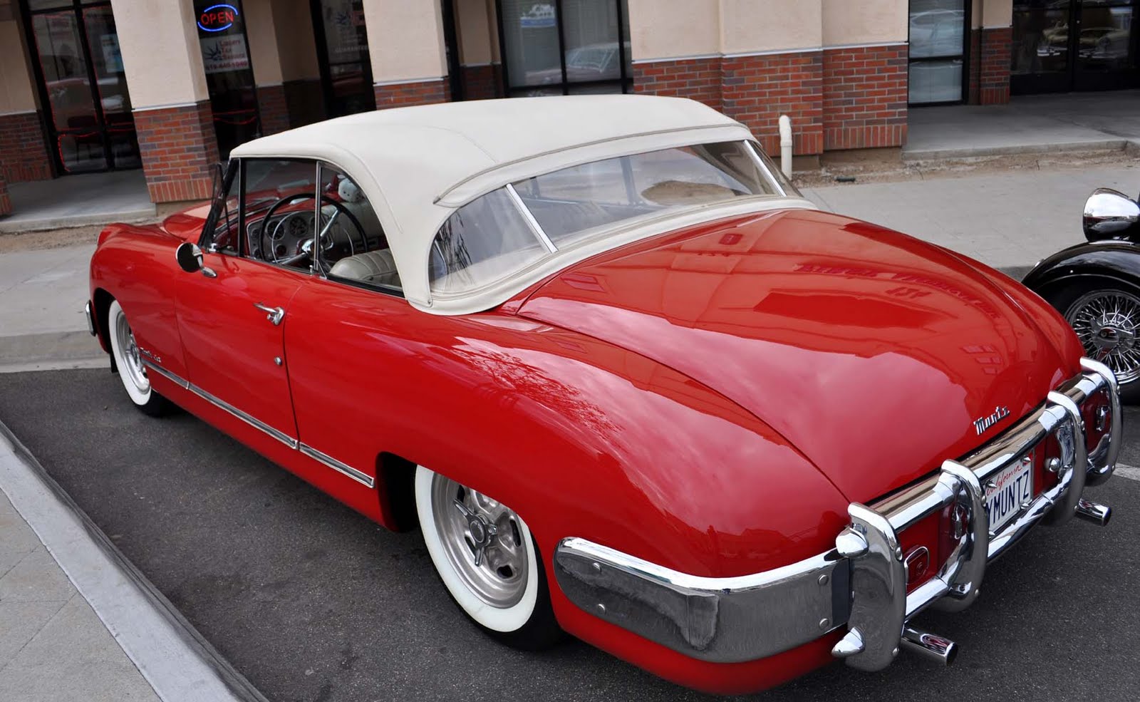1953 Muntz Jet Convertible